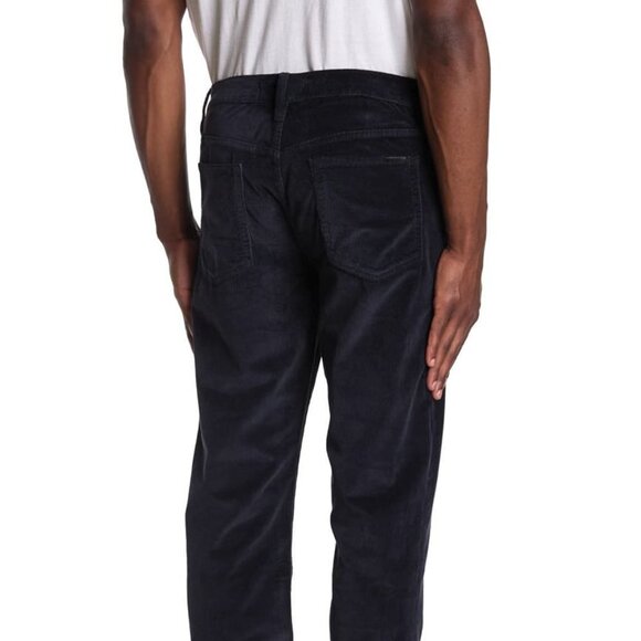 JOES Jeans BNWT Corduroy Pants 30 Black Straight - Picture 15 of 15